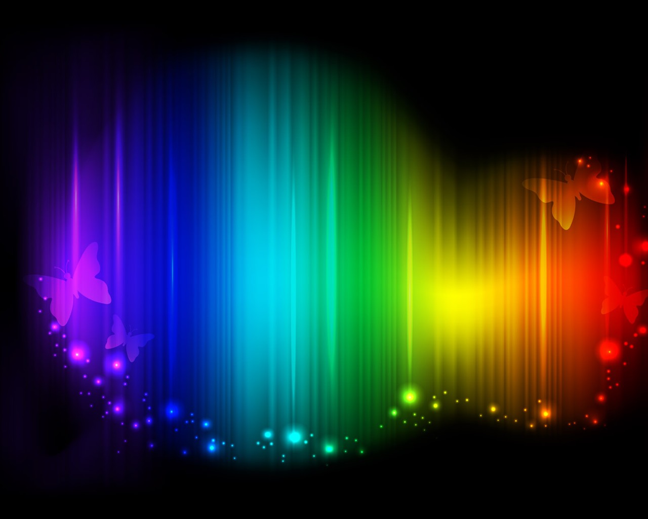 Brilliant color background wallpaper #4 - 1280x1024