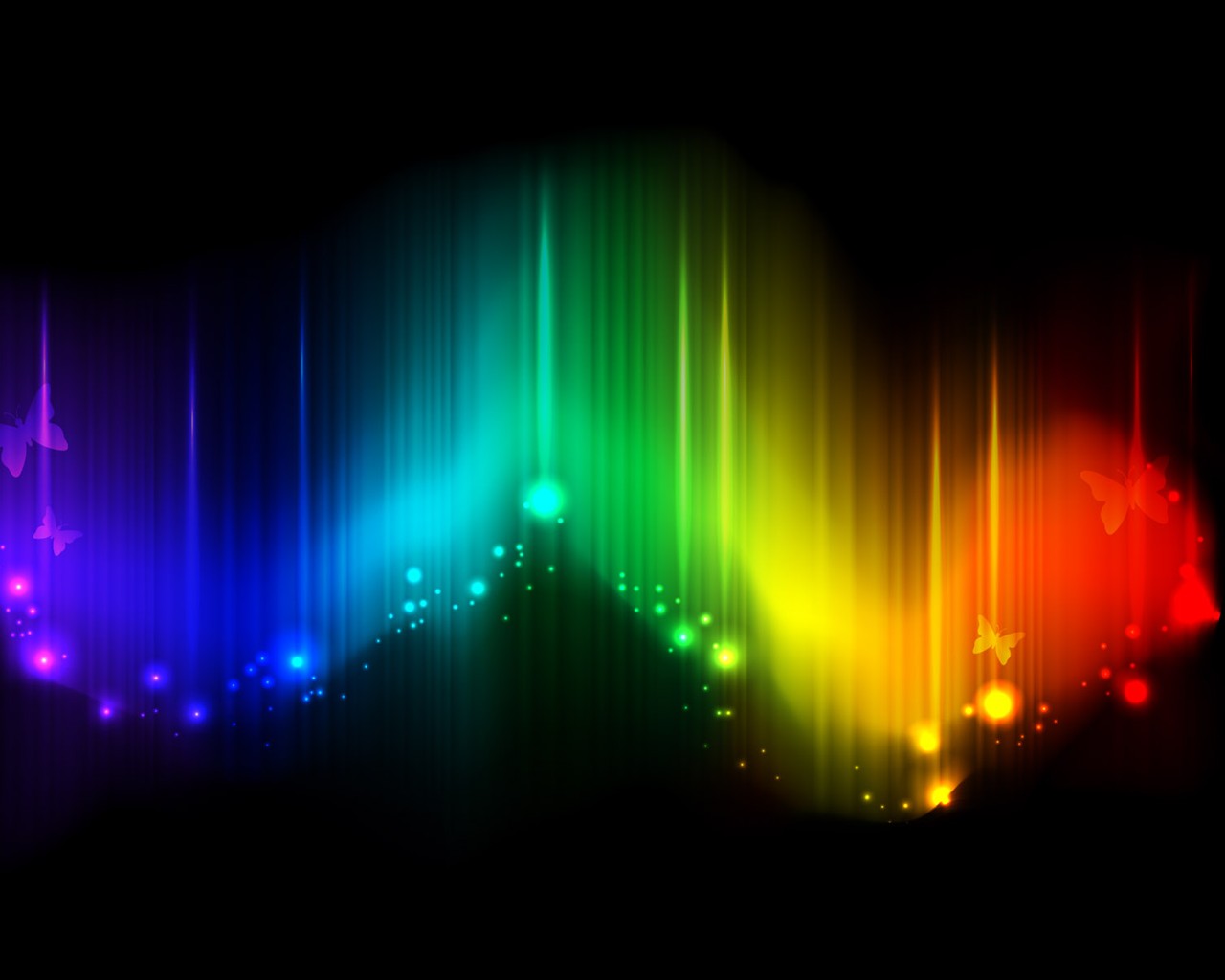 Brilliant color background wallpaper #5 - 1280x1024