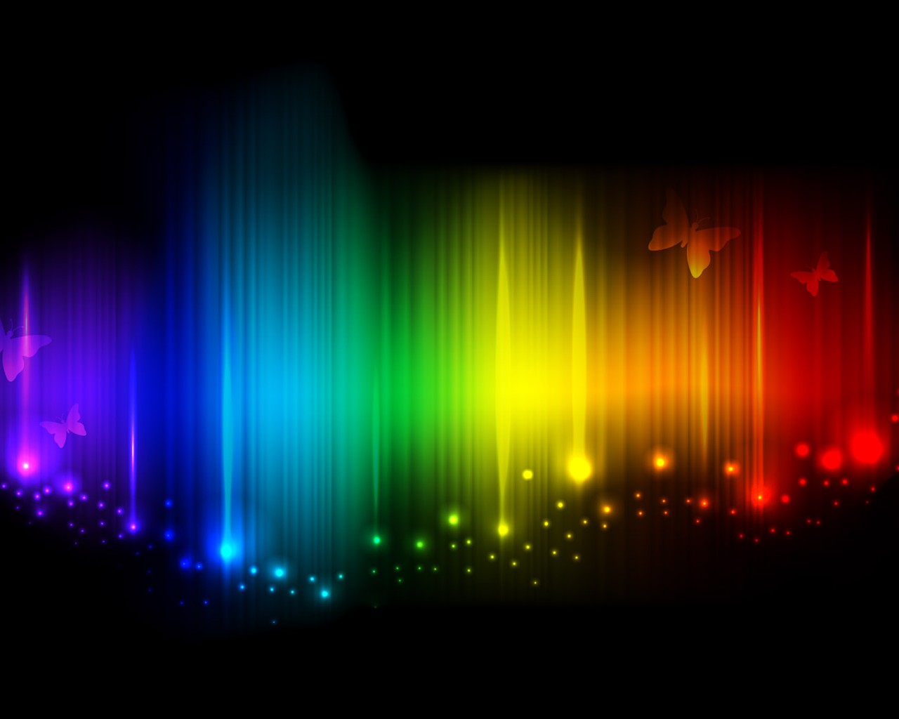 Brilliant color background wallpaper #6 - 1280x1024