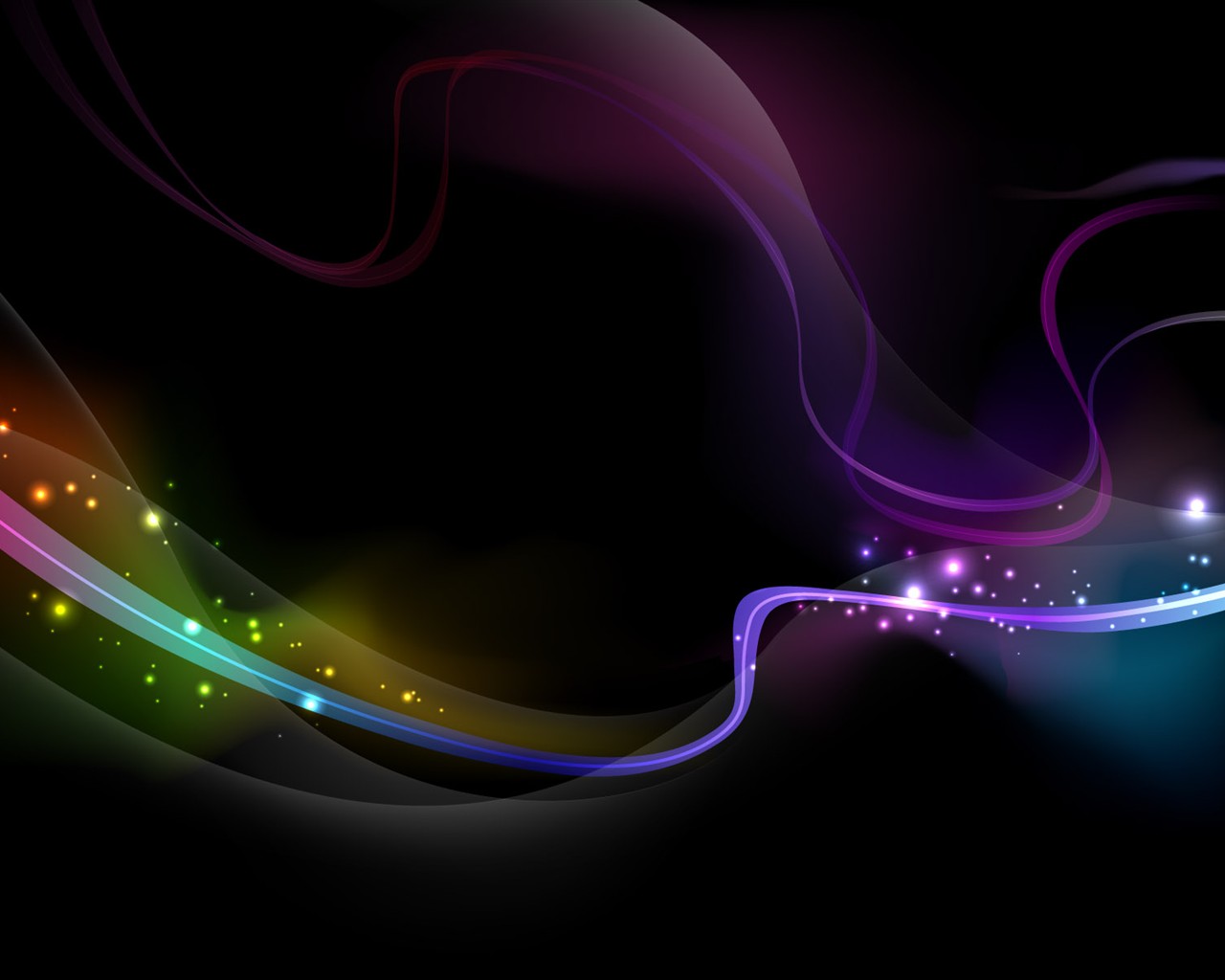 Brilliant color background wallpaper #14 - 1280x1024