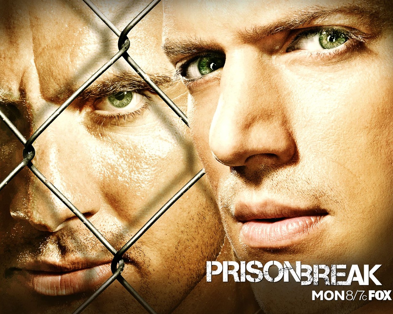 Prison Break wallpaper #7 - 1280x1024