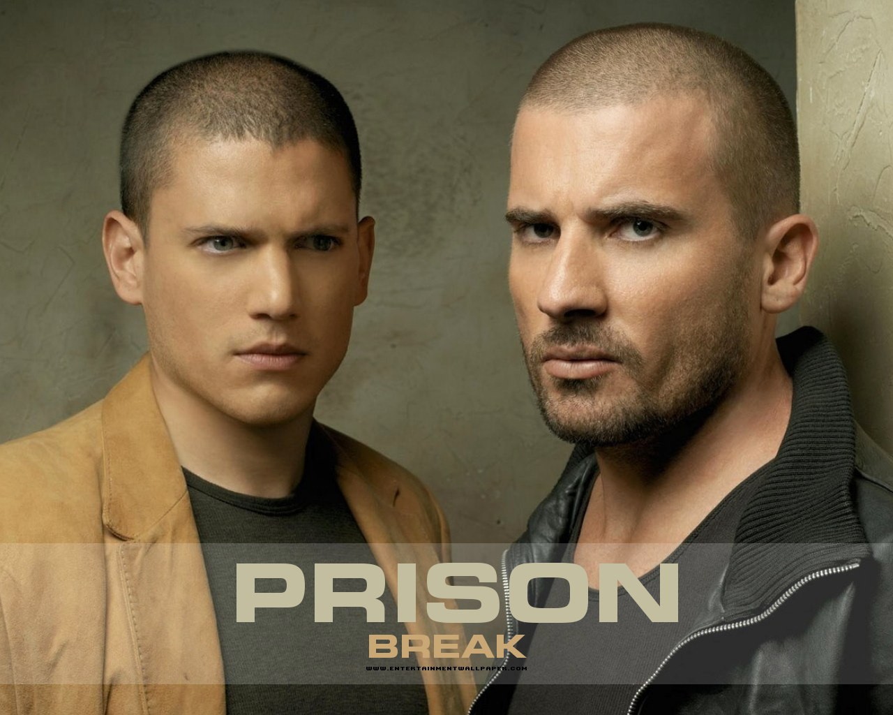 Prison Break 越獄壁紙專輯 #9 - 1280x1024