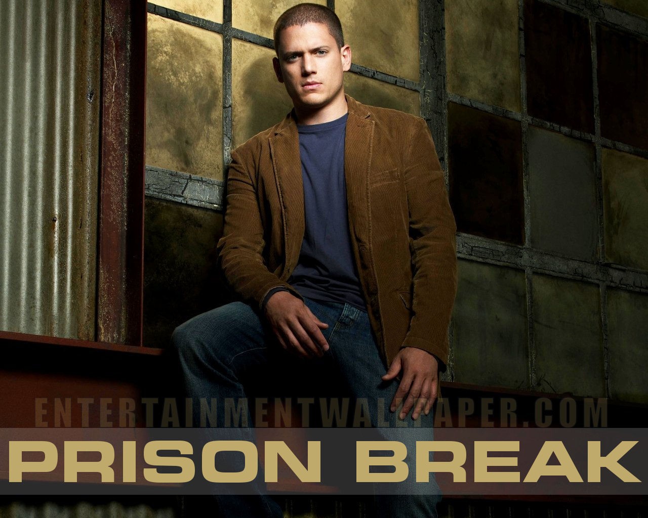 Prison Break 越獄壁紙專輯 #15 - 1280x1024