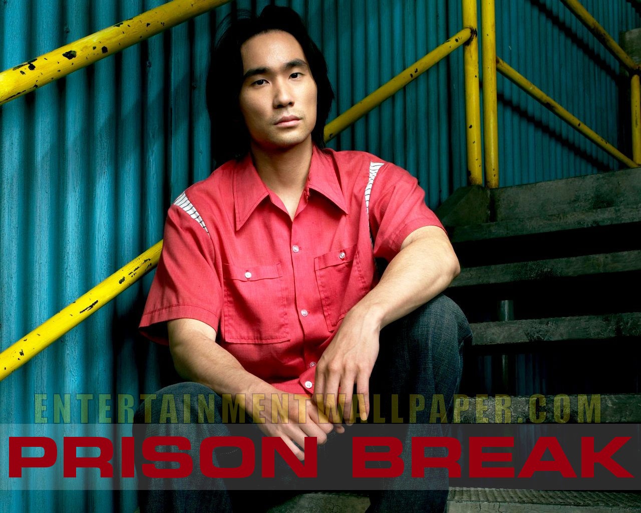 Prison Break 越獄壁紙專輯 #24 - 1280x1024
