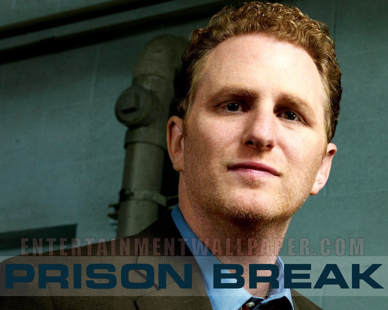 Prison Break 越獄壁紙專輯 #25 - 1280x1024