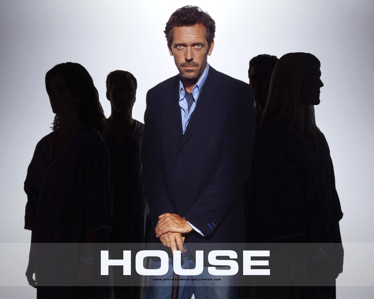House M.D.豪斯醫生壁紙專輯 #2 - 1280x1024