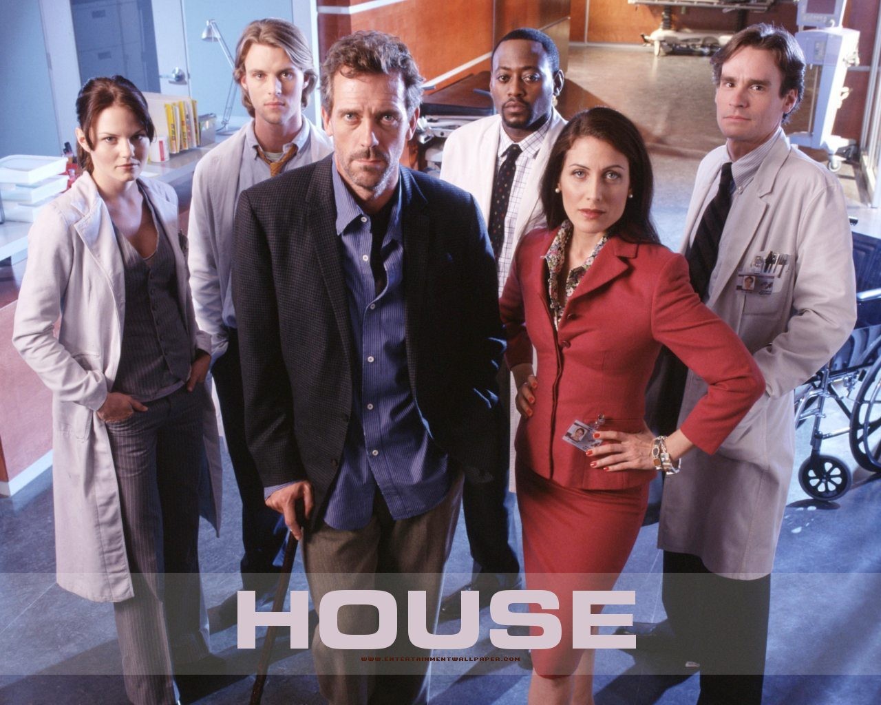 House M.D.豪斯醫生壁紙專輯 #3 - 1280x1024