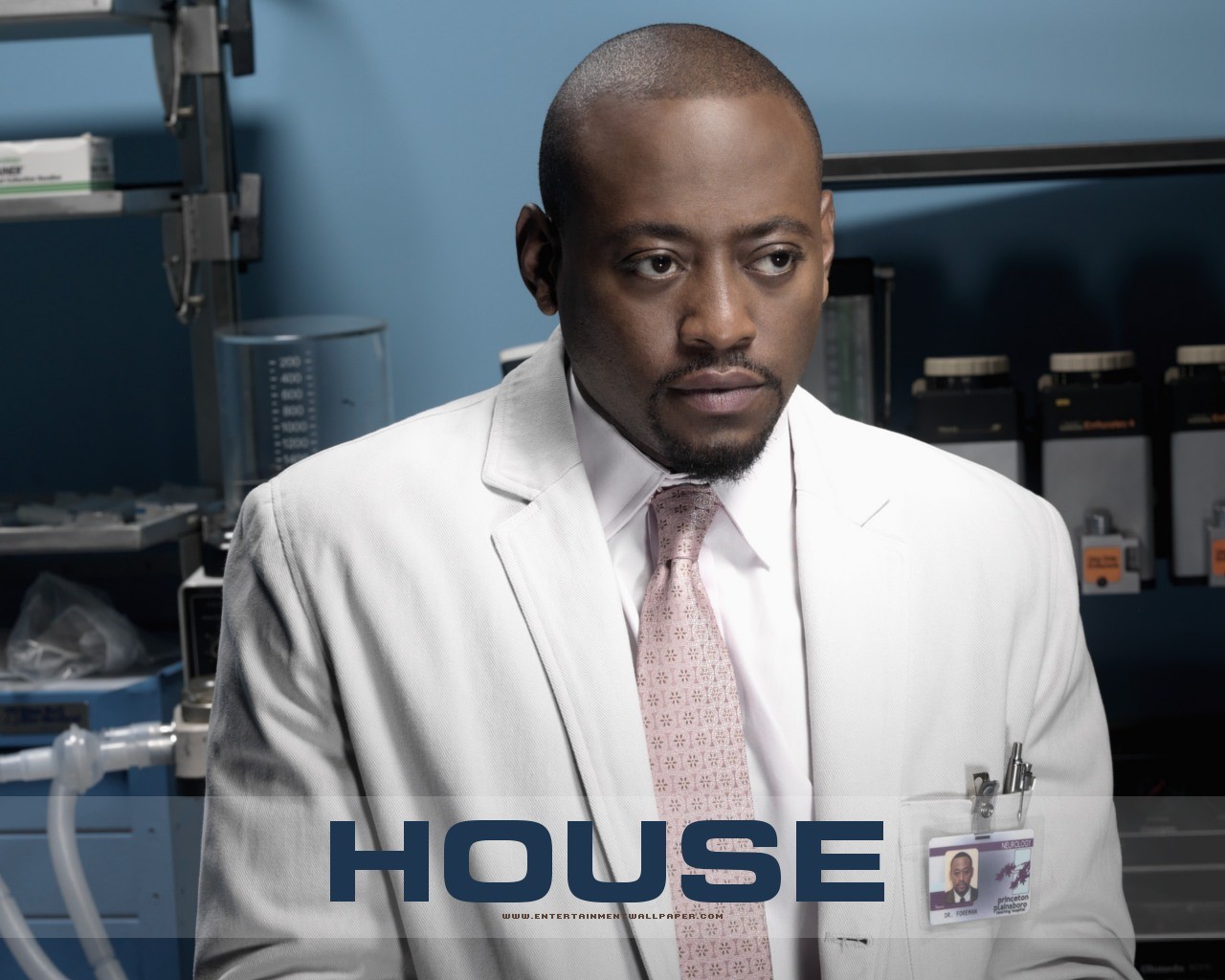 House M.D. wallpaper #6 - 1280x1024