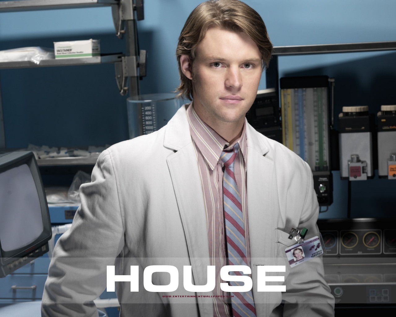House M.D.豪斯醫生壁紙專輯 #7 - 1280x1024