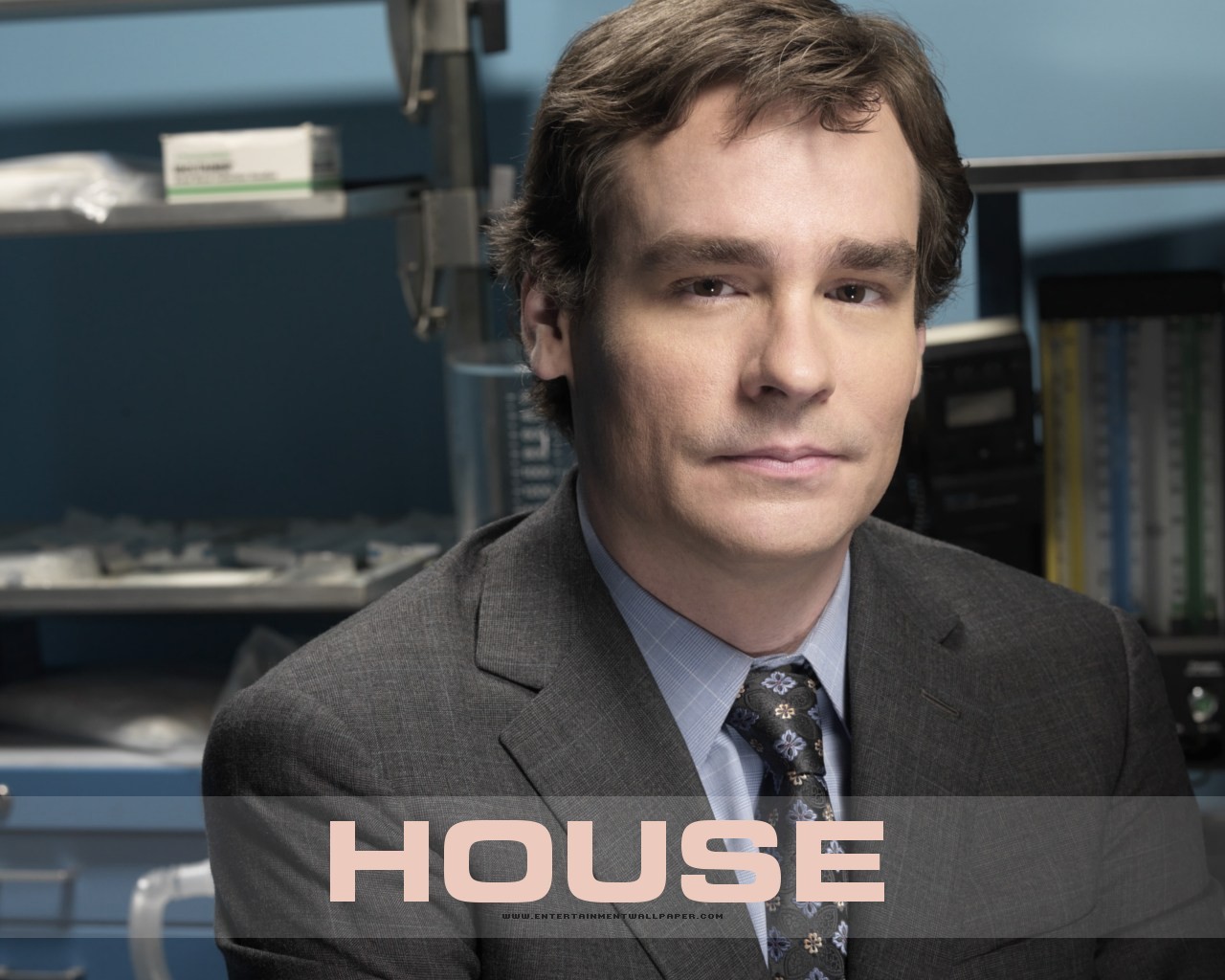 House M.D.豪斯醫生壁紙專輯 #9 - 1280x1024