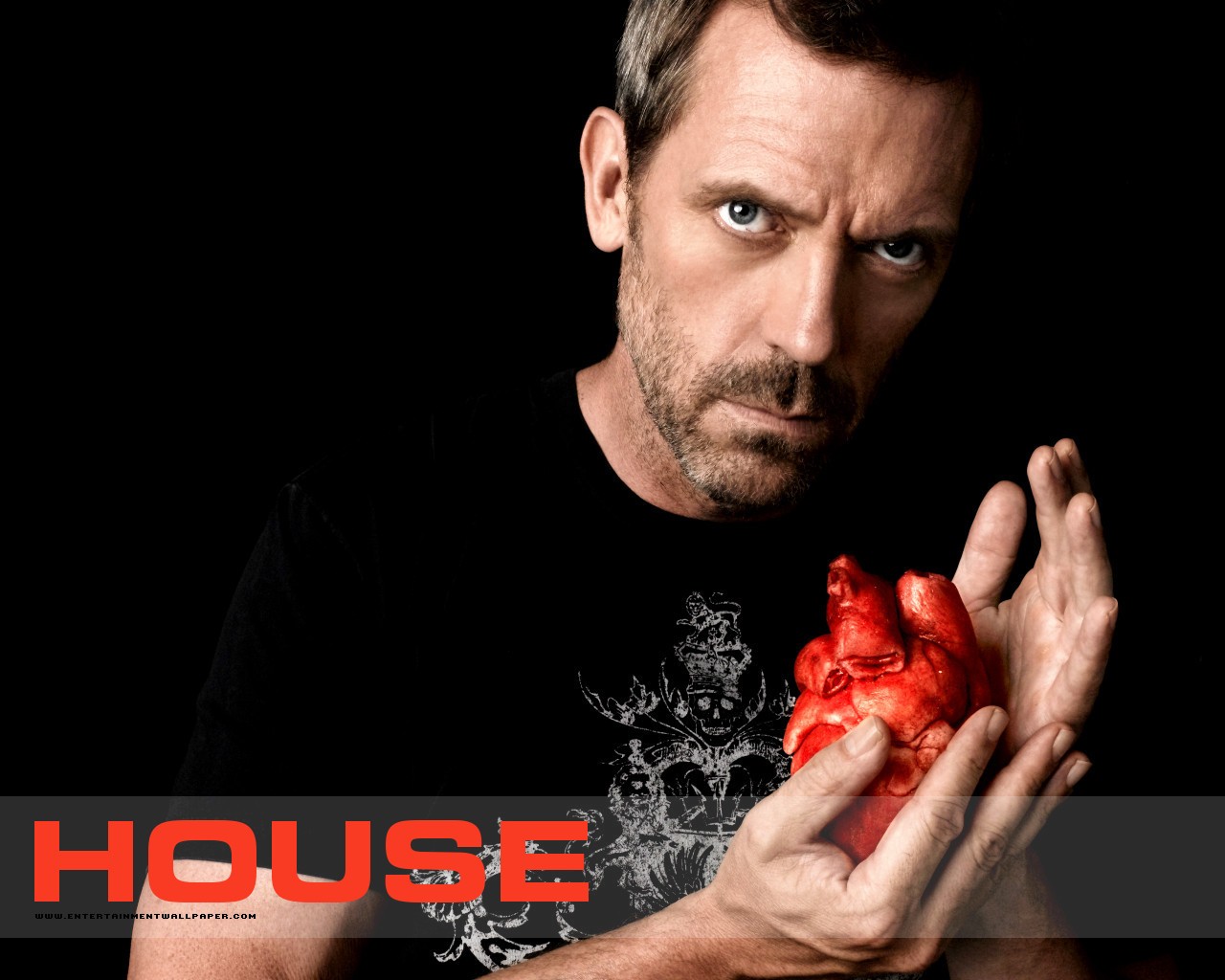 House M.D. Tapete #16 - 1280x1024