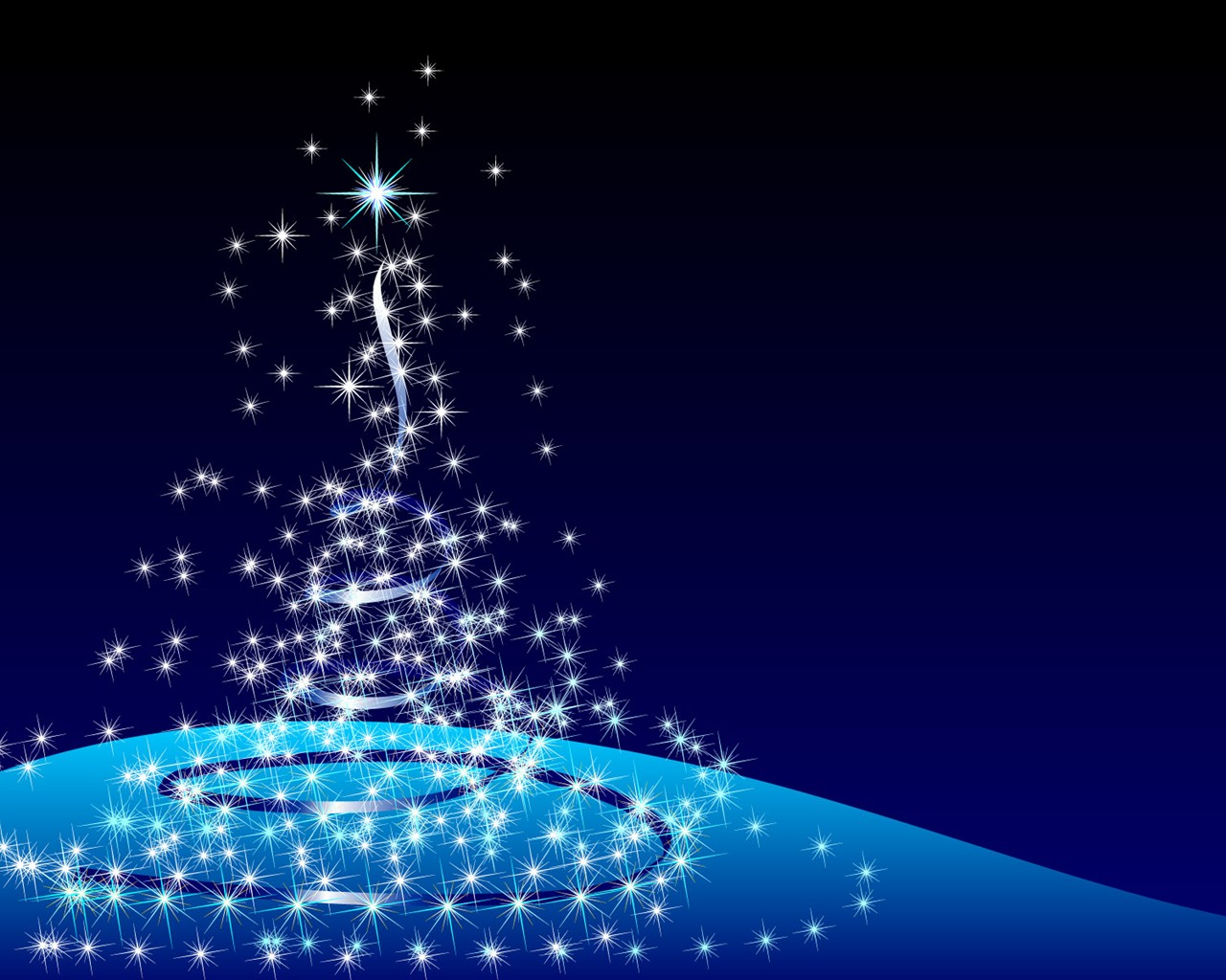 Exquisite Christmas Theme HD Wallpapers #2 - 1280x1024