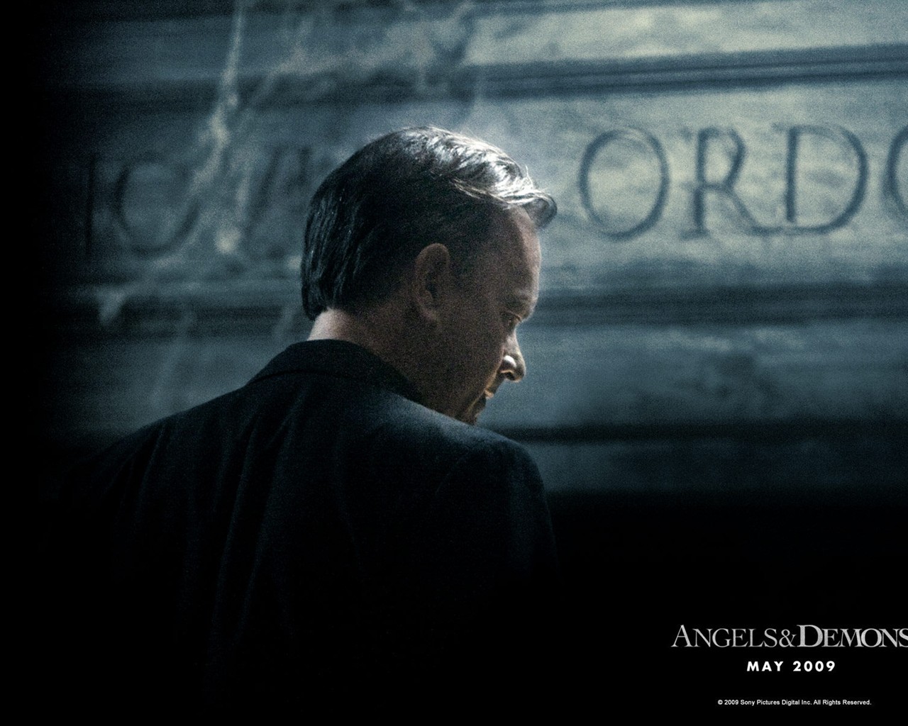 Angels & Demons wallpaper #4 - 1280x1024