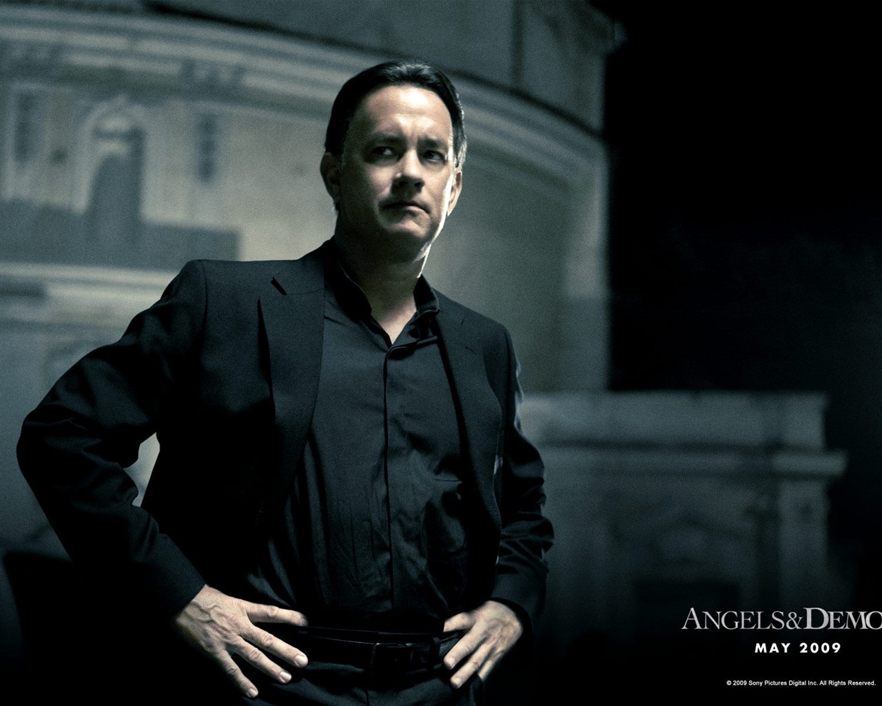 Angels & Demons wallpaper #13 - 1280x1024