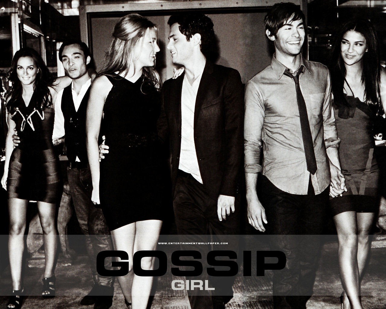 Gossip Girl wallpaper #6 - 1280x1024