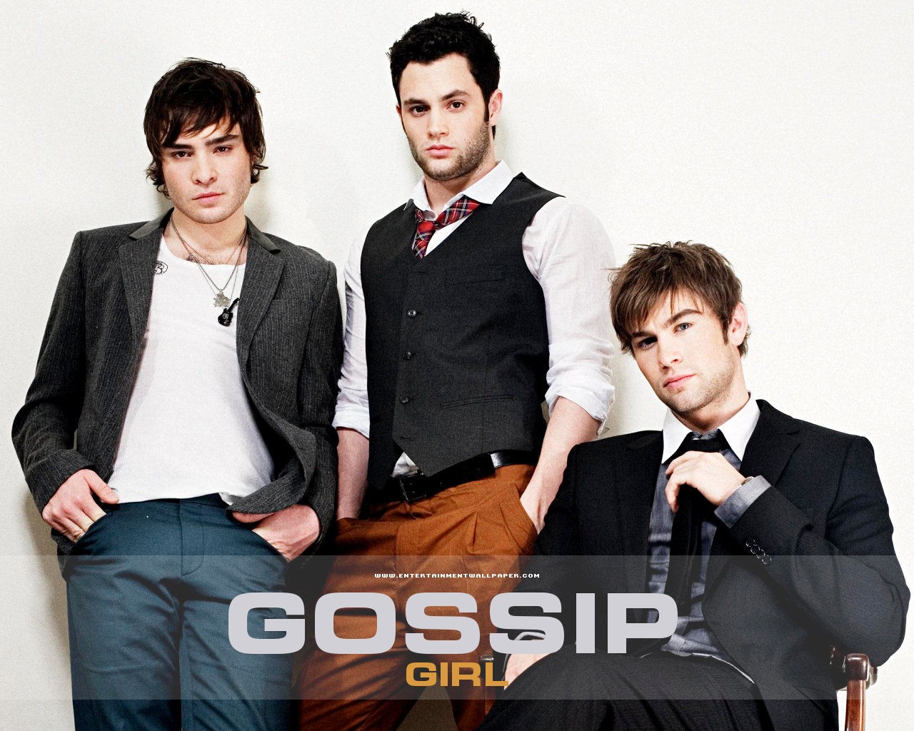 Gossip Girl 緋聞少女壁紙專輯 #10 - 1280x1024