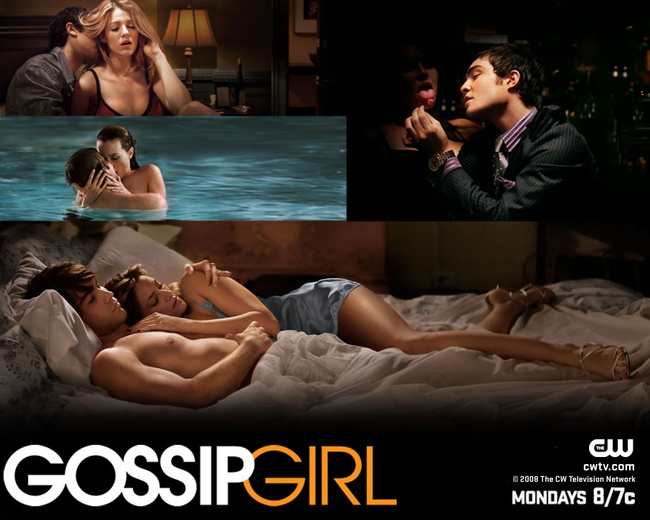 Gossip Girl fond d'écran #22 - 1280x1024