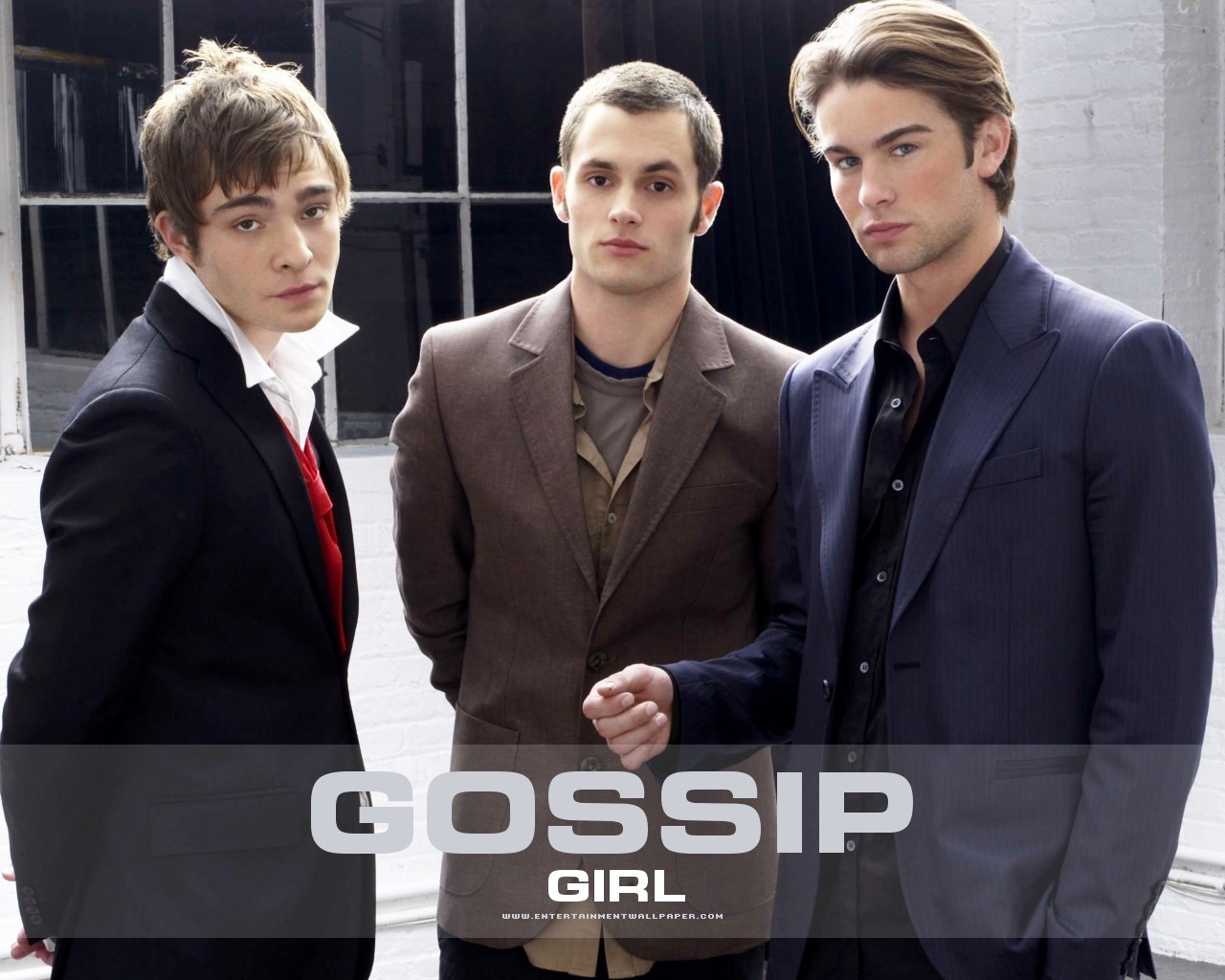 Gossip Girl 緋聞少女壁紙專輯 #28 - 1280x1024