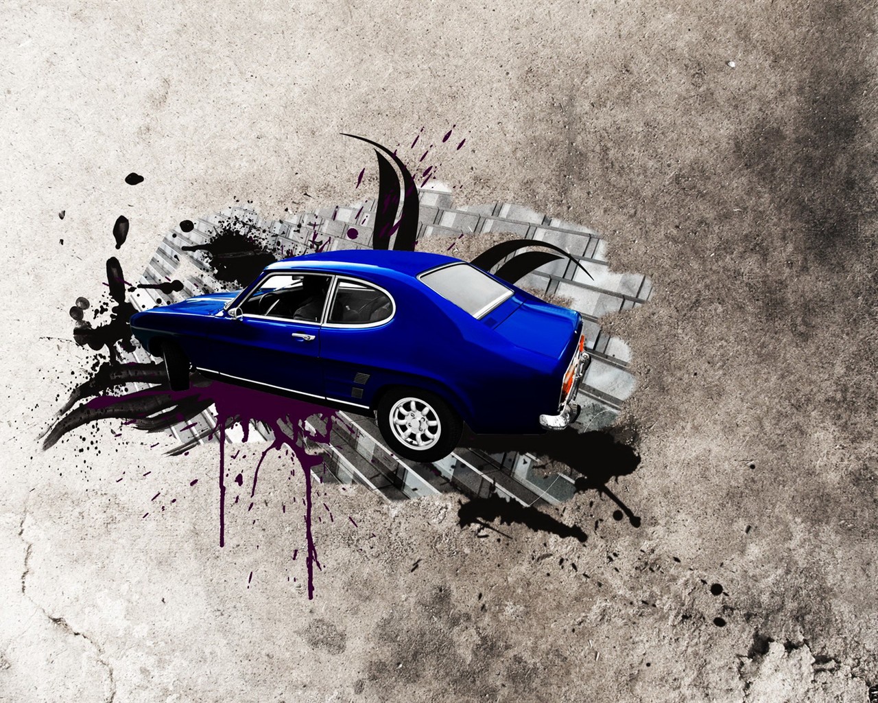 Creative HD Tapety na plochu #4 - 1280x1024
