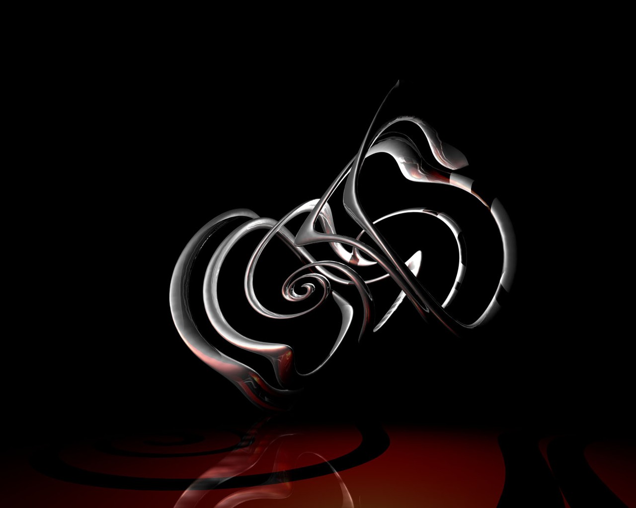 Creative HD Tapety na plochu #20 - 1280x1024