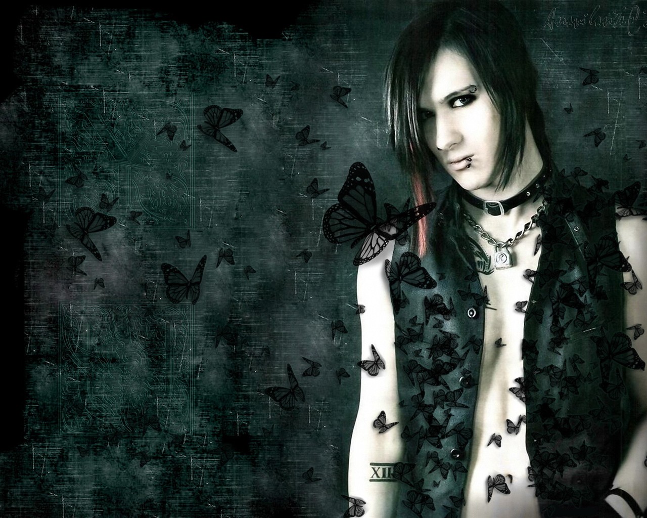 Creative HD Tapety na plochu #31 - 1280x1024