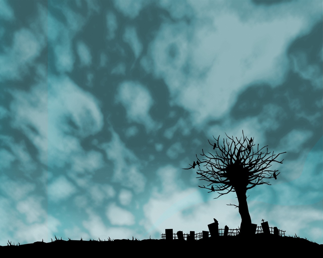 創意高清桌面壁紙 #36 - 1280x1024