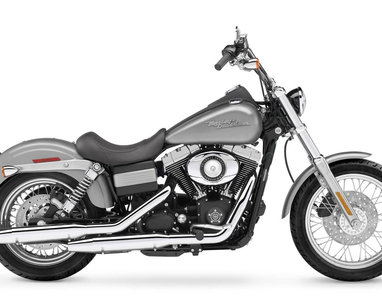 Album d'écran Harley-Davidson #2 - 1280x1024