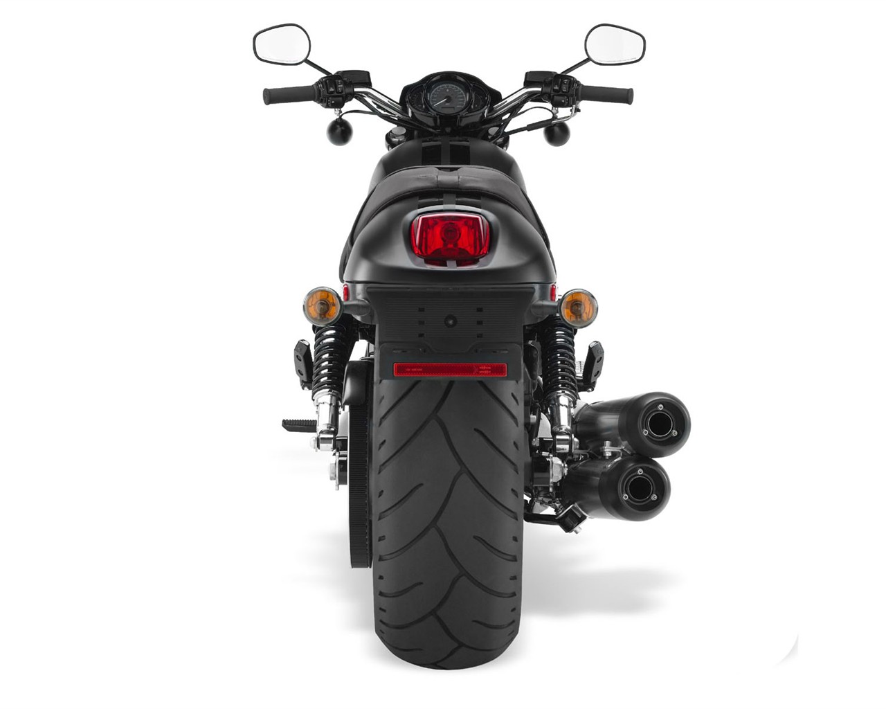 Album d'écran Harley-Davidson #5 - 1280x1024