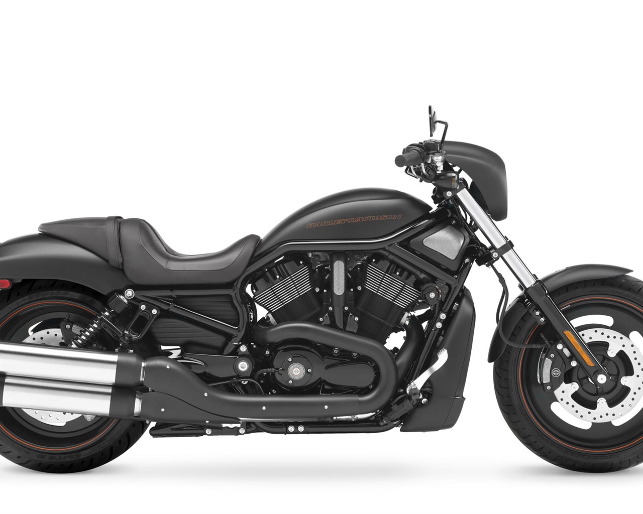Album d'écran Harley-Davidson #6 - 1280x1024