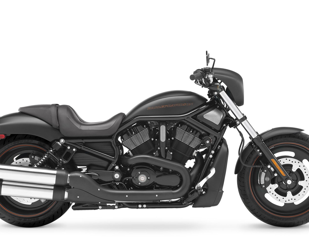 Harley-Davidson Wallpaper Album #6 - 1280x1024