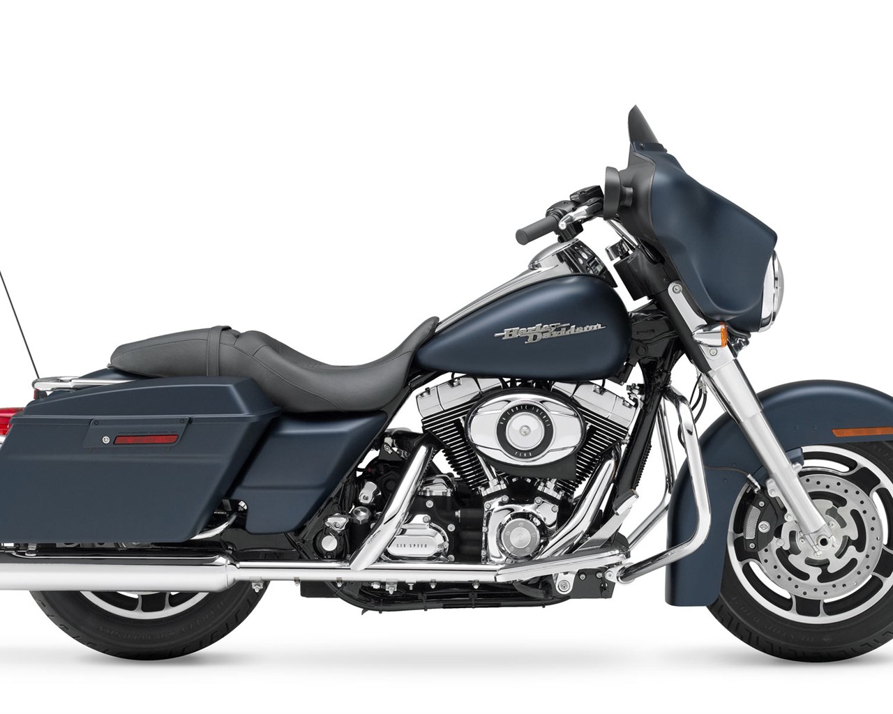 Album d'écran Harley-Davidson #8 - 1280x1024