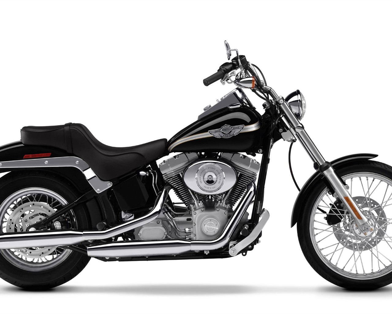 Album d'écran Harley-Davidson #9 - 1280x1024