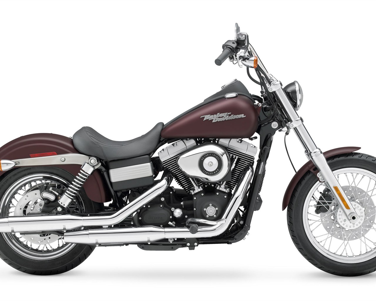 Album d'écran Harley-Davidson #10 - 1280x1024