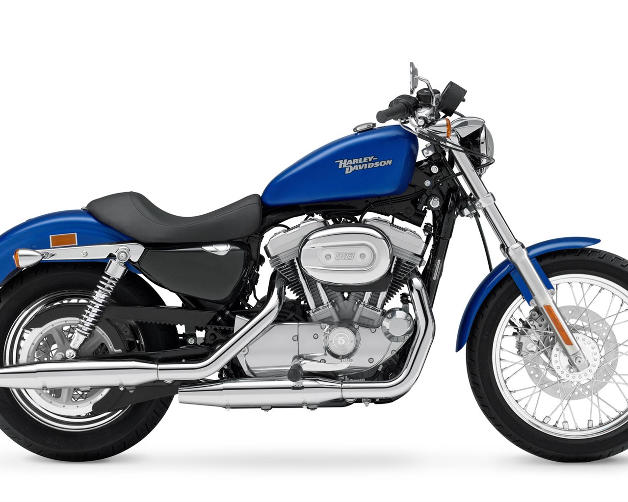 Harley-Davidson Wallpaper Album #12 - 1280x1024