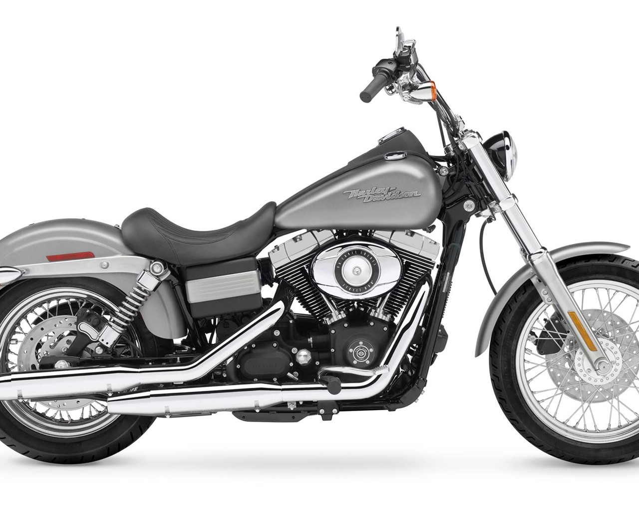 Album d'écran Harley-Davidson #13 - 1280x1024