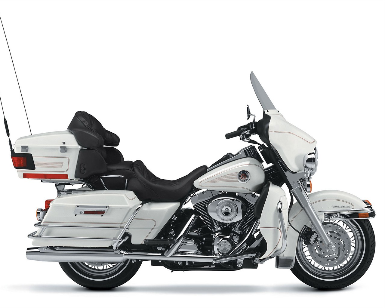 Harley-Davidson Wallpaper Album #14 - 1280x1024