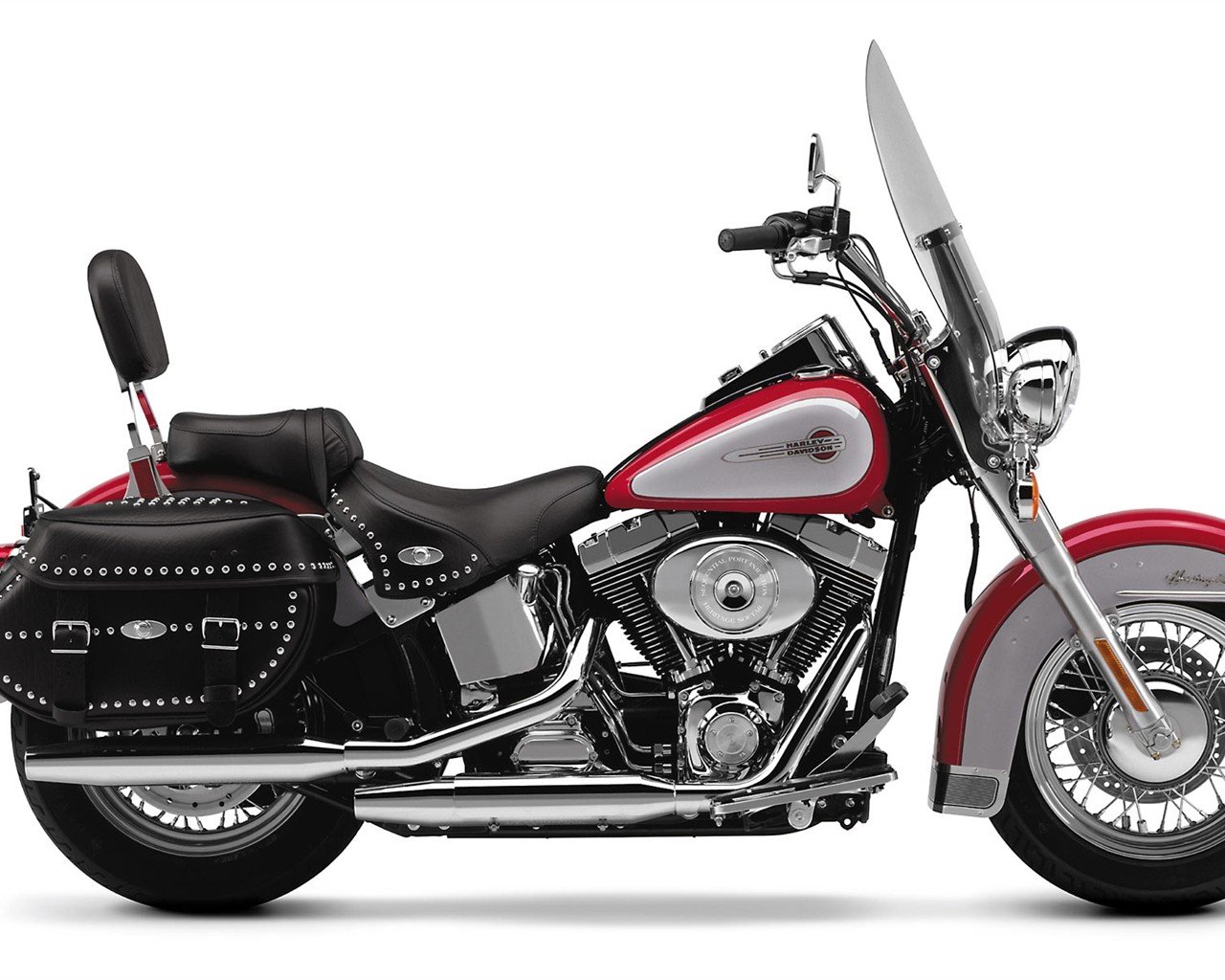 Album d'écran Harley-Davidson #15 - 1280x1024