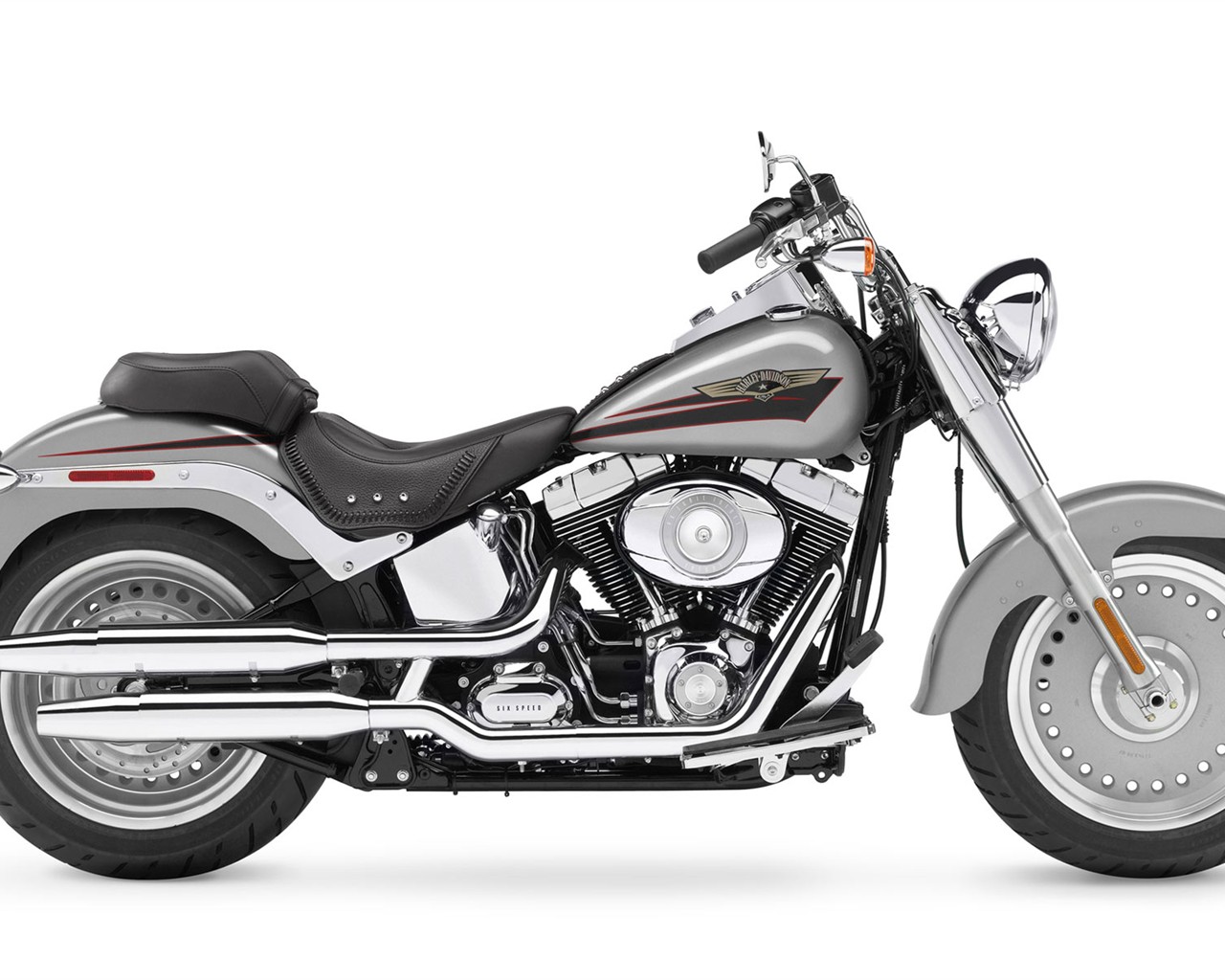 Album d'écran Harley-Davidson #16 - 1280x1024