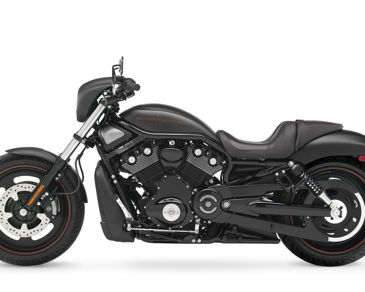 Album d'écran Harley-Davidson #19 - 1280x1024