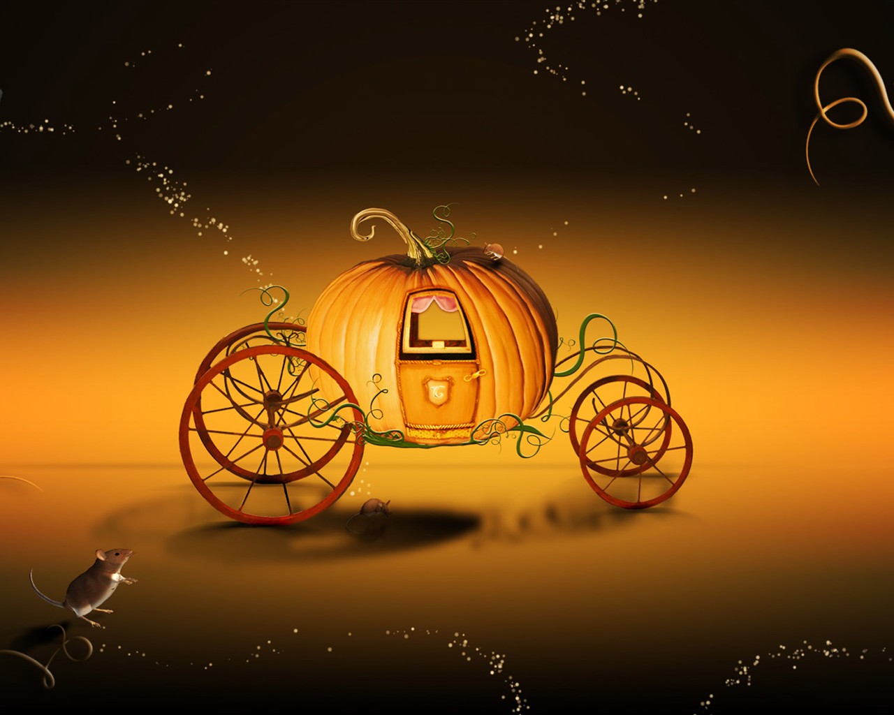 Halloween HD Wallpaper #23 - 1280x1024
