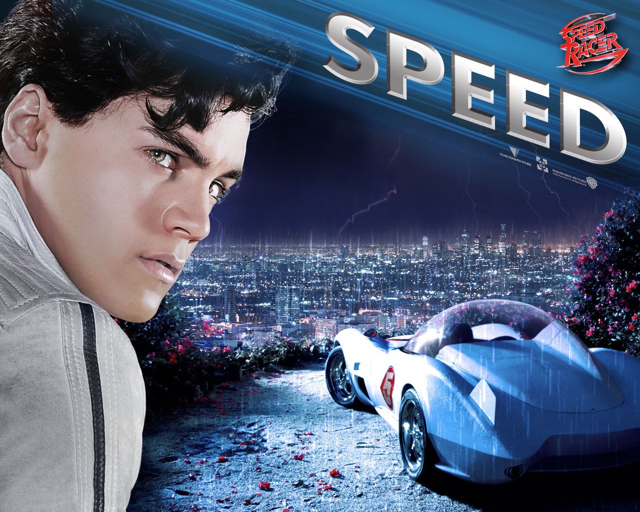 Speed Racer Wallpaper Album #2 - 1280x1024