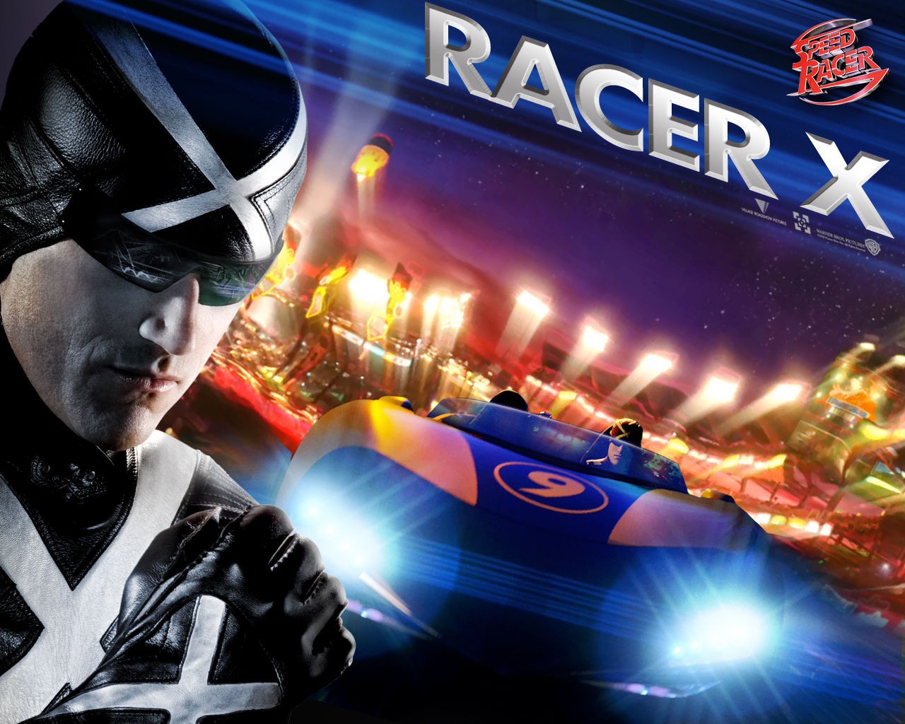 Speed Racer Wallpaper Album #3 - 1280x1024