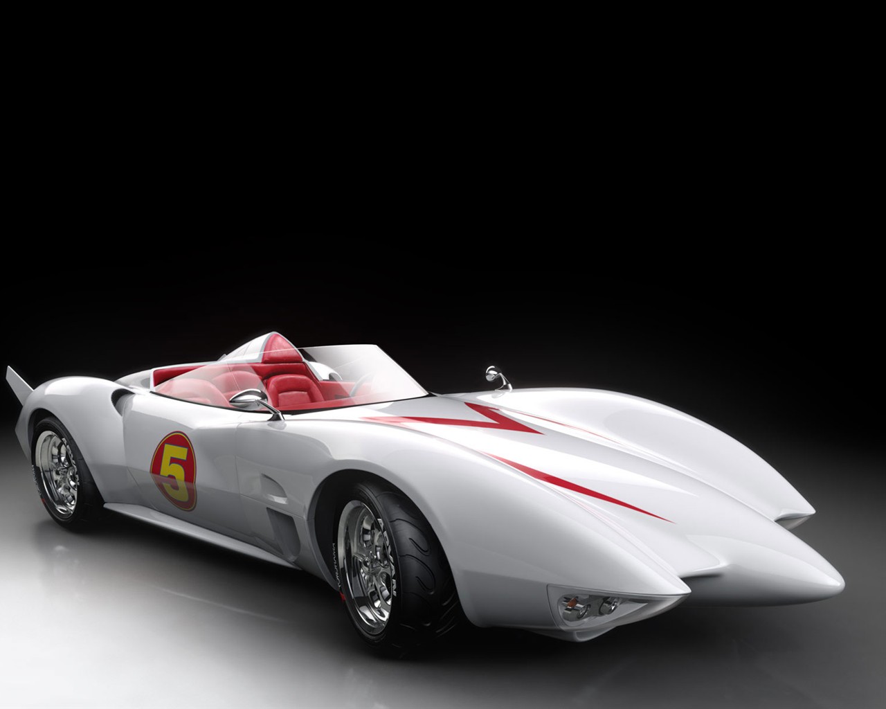 Speed Racer Wallpaper Album #7 - 1280x1024