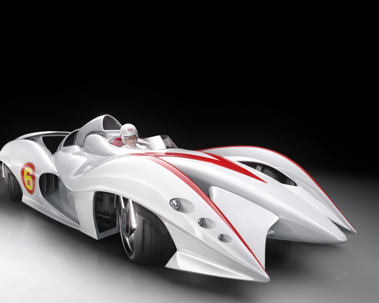 Speed Racer Wallpaper Album #13 - 1280x1024