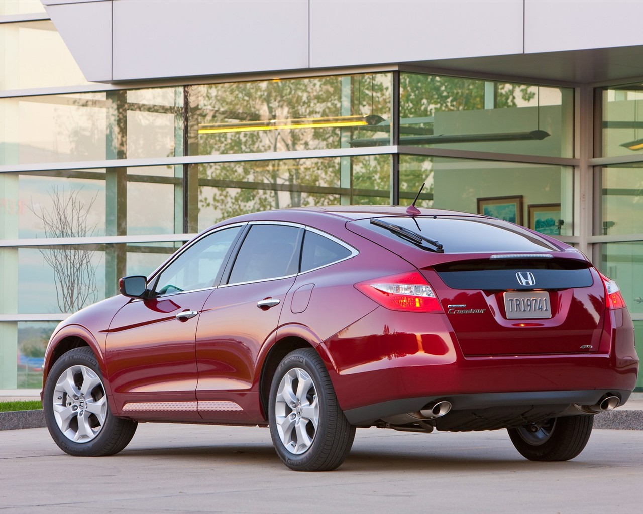 2010 Honda Accord Wallpaper #8 - 1280x1024