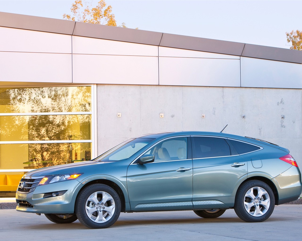 2010 Honda Accord Wallpaper #10 - 1280x1024