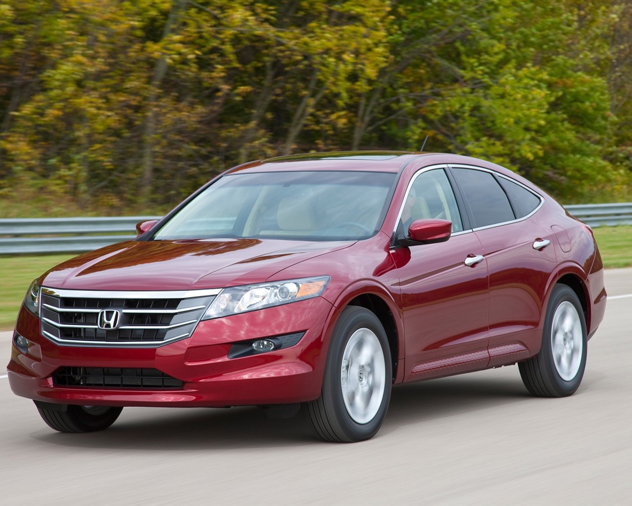 2010 Honda Accord Wallpaper #11 - 1280x1024