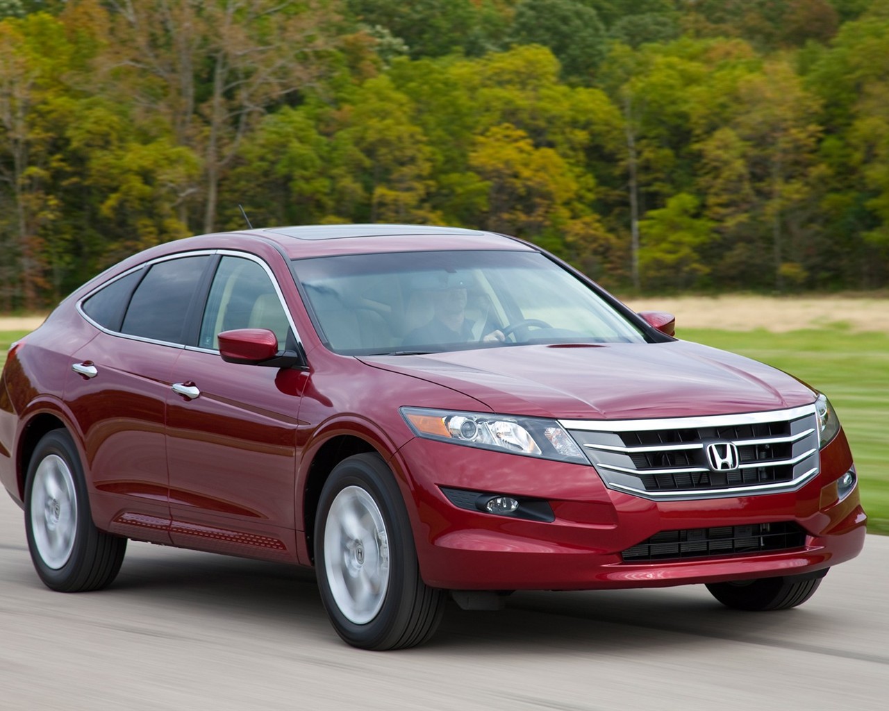 2010 Honda Accord Wallpaper #13 - 1280x1024