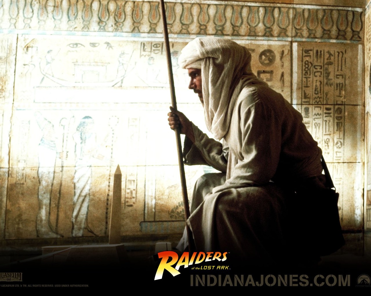 Indiana Jones 4 křišťálové lebky wallpaper #19 - 1280x1024