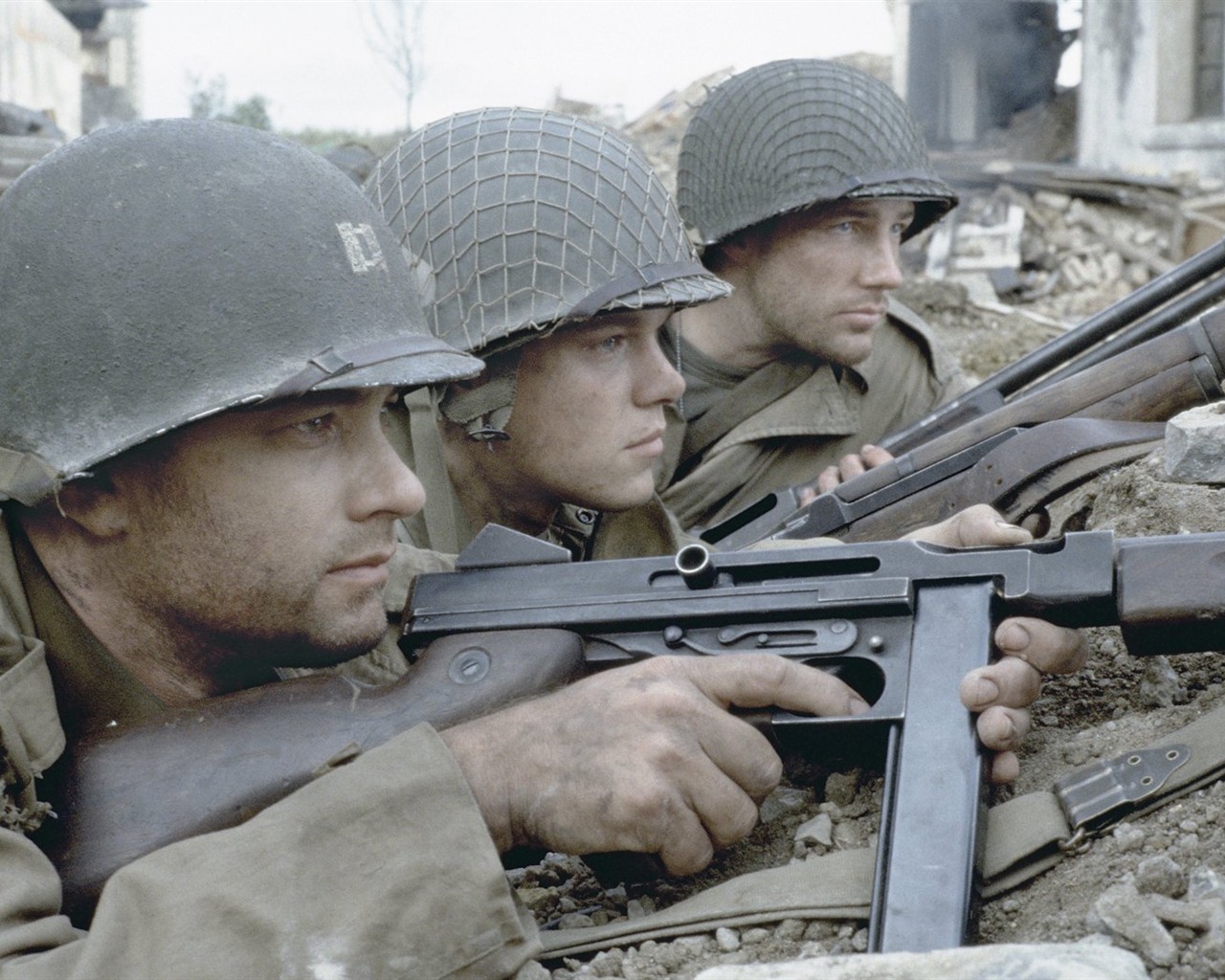 Saving Private Ryan Wallpaper Album #8 - 1280x1024